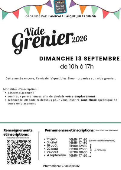 Vide-grenier
