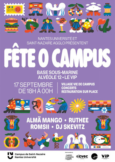 Fête O Campus