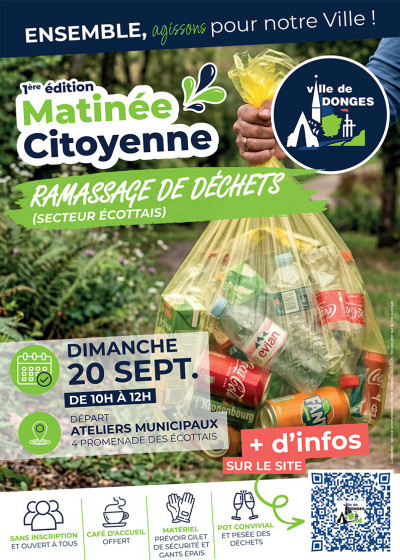 Matinée citoyenne