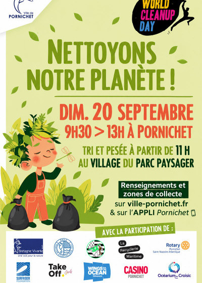 World Cleanup Day