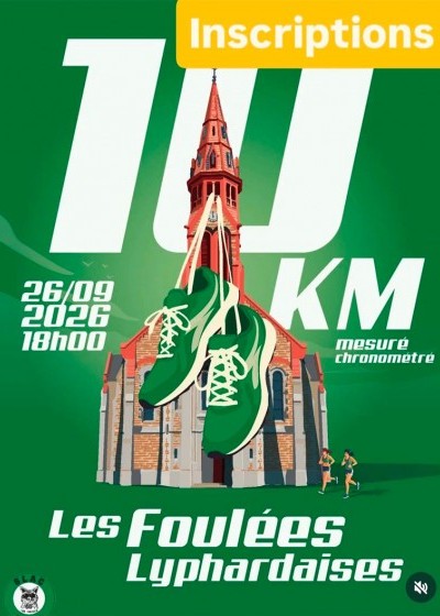 Les Foulées Lyphardaises