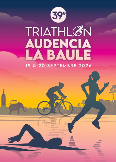 39ème Triathlon Audencia La Baule