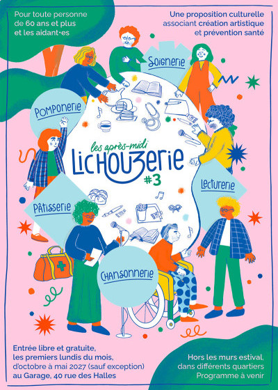 Après-midi Lichouzerie