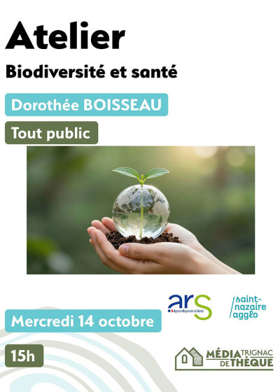 Atelier biodiversité et santé