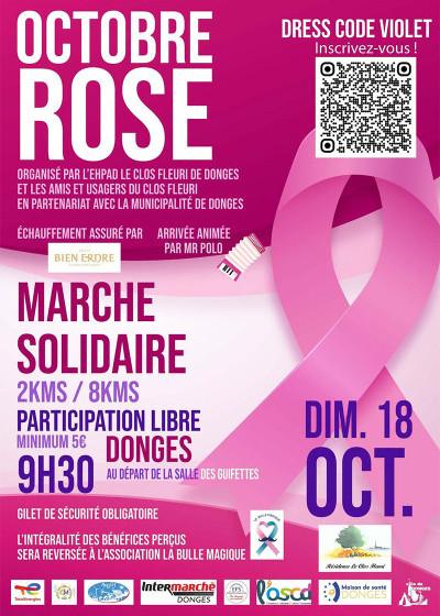 Octobre rose