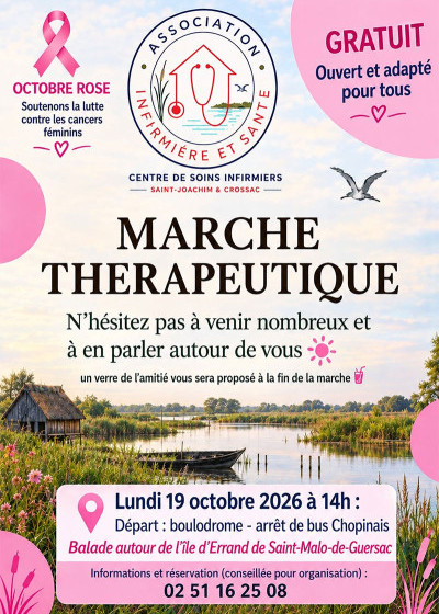 Marche thérapeutique