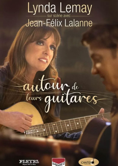 Lynda Lemay & Jean-Félix Lalanne
