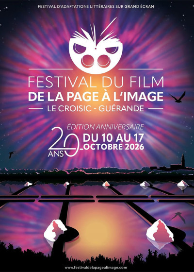 Festival du Film De la page à l’image