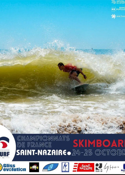 Championnats de France de Skimboard