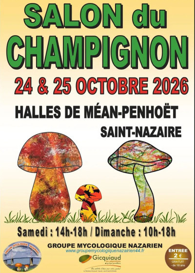 Salon du Champignon