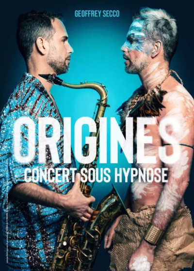 Origines, concert sous hypnose