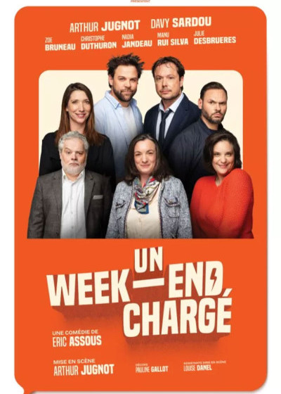 Un week-end-chargé