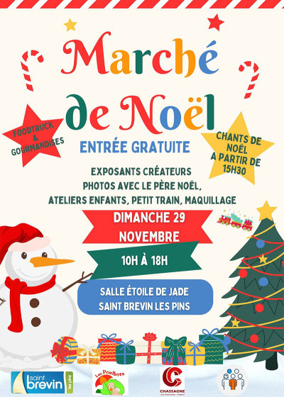 Marché de Noël