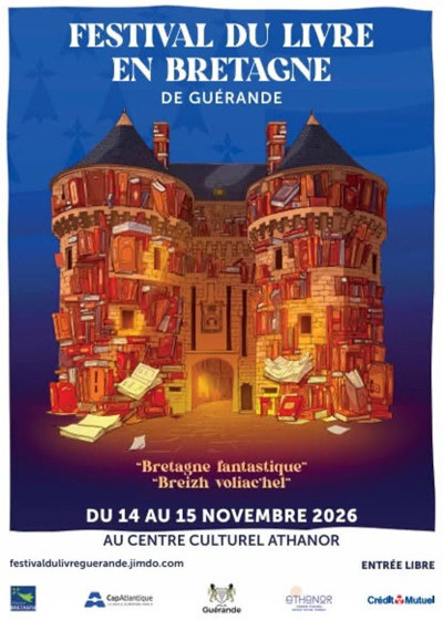 Festival du Libvre en Bretagne