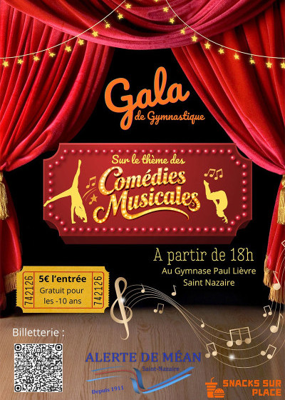 Gala de gymnastique