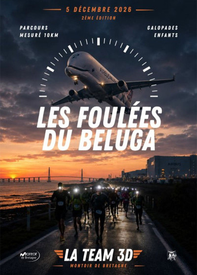 Les Foulées du Beluga