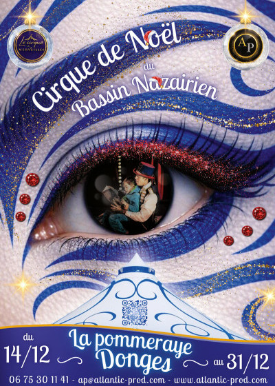 Cirque de Noël du bassin nazairien