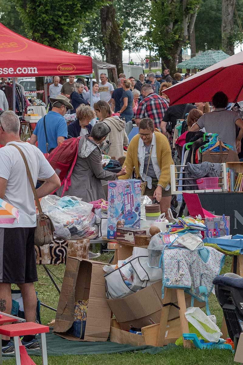 Videgrenier ACB Football SaintBrévin le 12/06/2022