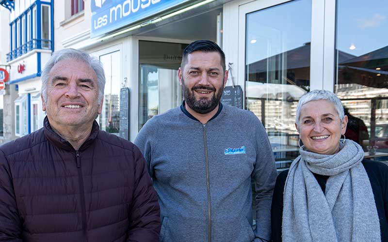 Le Pouliguen : La P’tite Case reprend Les Moussaillons