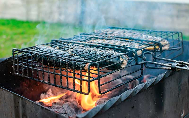 Saint-Nazaire : interdiction totale des barbecues sur l’espace public