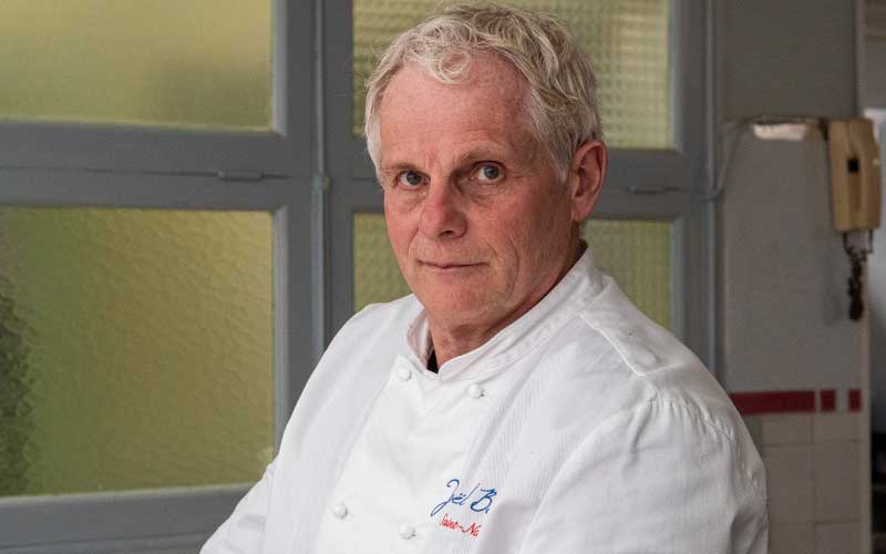 Saint-Nazaire : le pâtissier Joël Boulay tire sa révérence