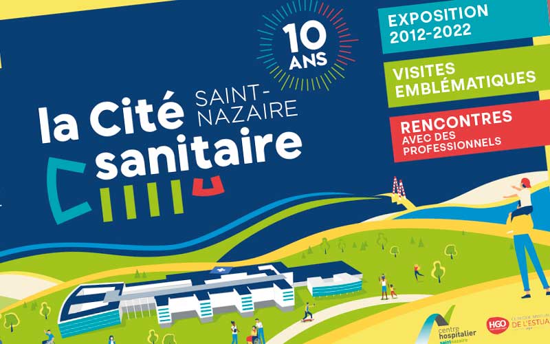 Saint-Nazaire : des visites inédites au coeur de la Cité Sanitaire
