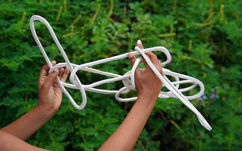 Saint-Nazaire : Minia Biabiany expose au Grand Café