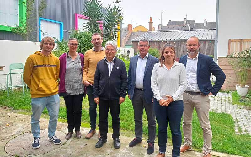 Saint-Nazaire : ces associations qui imaginent la transition écologique de demain