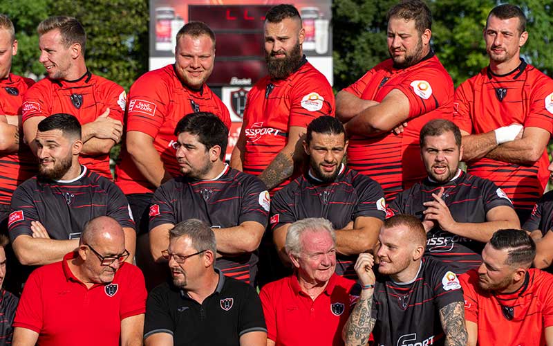 Rugby : Saint-Nazaire contre Trignac, le derby du week-end à ne pas manquer !