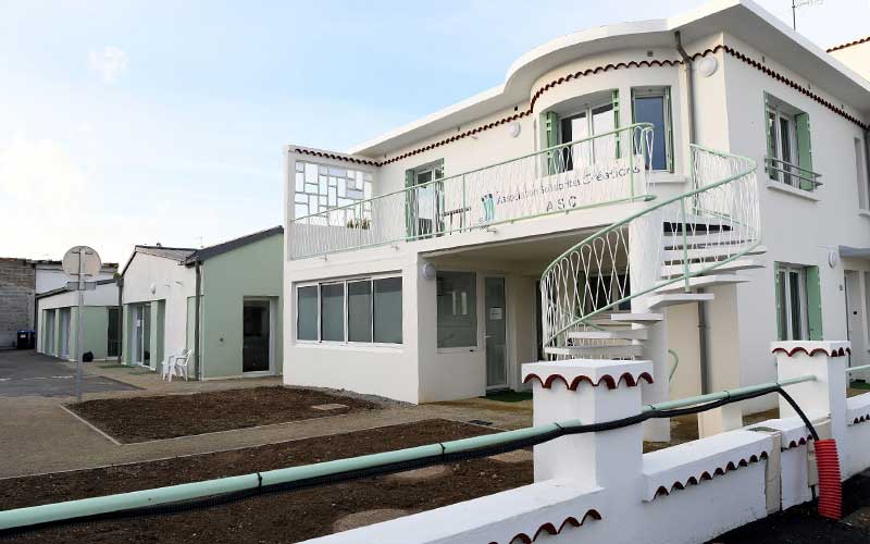 Saint-Nazaire : l’Association Solidarités Créations emménage dans ses nouveaux locaux