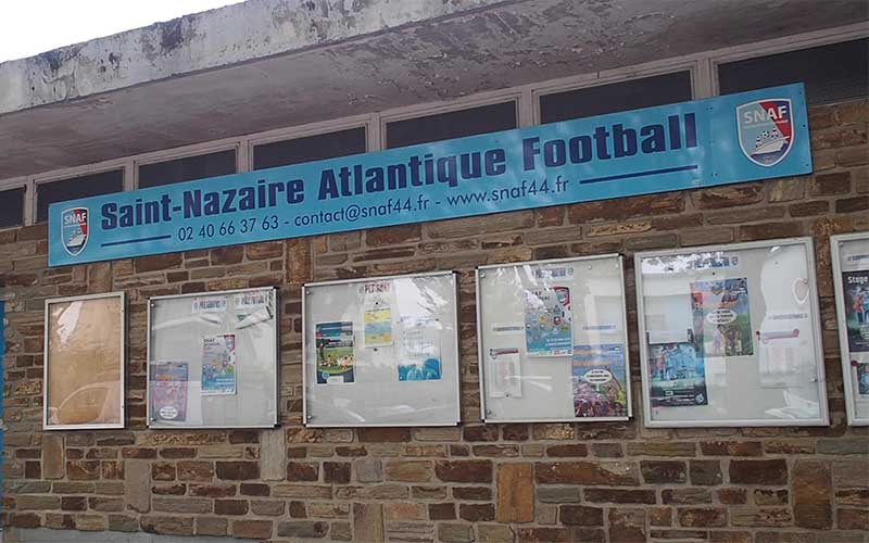 Saint-Nazaire : le SNAF à la recherche d’un entraîneur pour l’équipe de N3