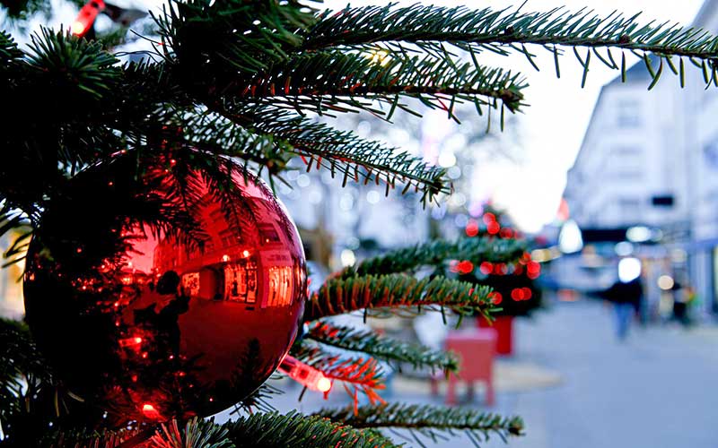 Saint-Nazaire : 3 nocturnes et 2 dimanches pour le shopping de Noël en centre-ville