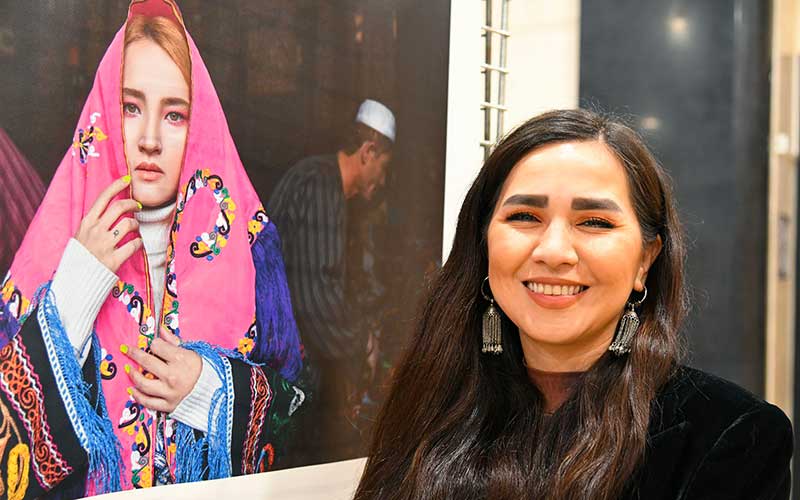 Saint-Nazaire : les femmes afghanes à l’honneur dans une exposition photos