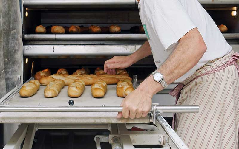 Crise énergétique : les boulangeries de Montoir-de-Bretagne tirent la sonnette d’alarme