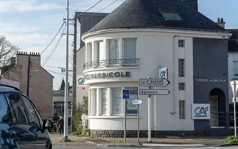 Saint-Nazaire : pourquoi Attac se rassemblera devant le Crédit Agricole ce samedi ?