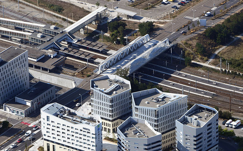 Saint-Nazaire : le pont de la Matte sera fermé durant 4 nuits
