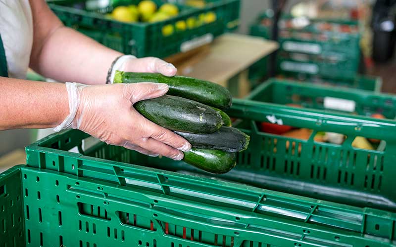 Saint-Nazaire : la ville crée un fonds d’urgence de 20 000 € dédié à l’aide alimentaire
