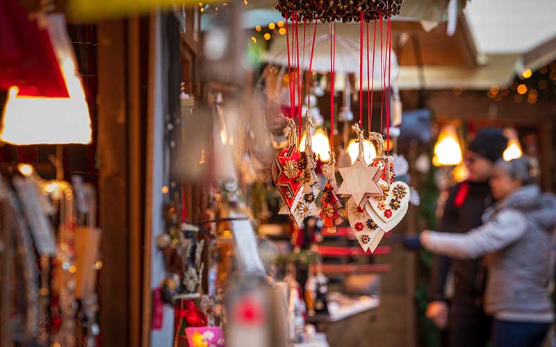 Région de Saint-Nazaire : où profiter d’un marché de Noël ce week-end ?