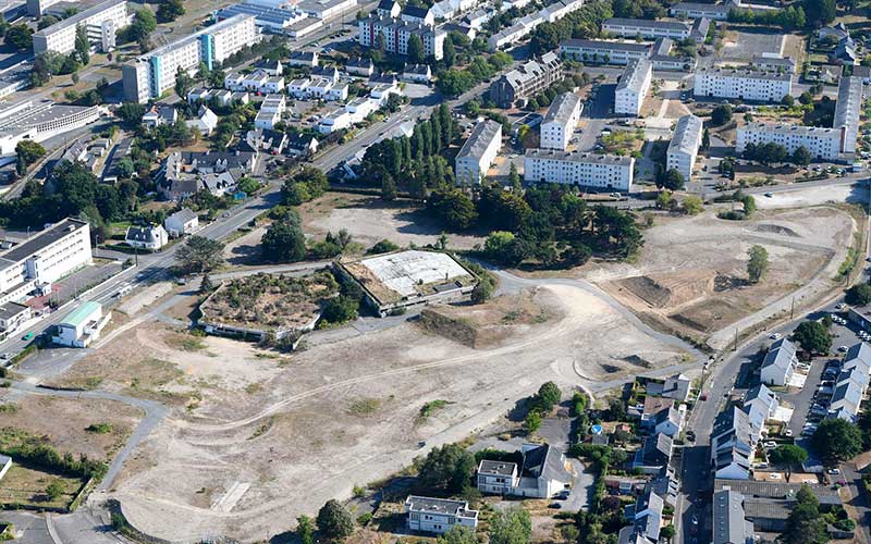 Saint-Nazaire : une réunion publique autour de l’aménagement de l’ancien hôpital