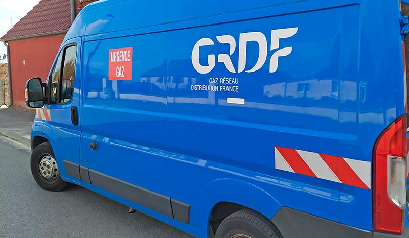 Saint-Nazaire : des habitations confinées après une fuite de gaz