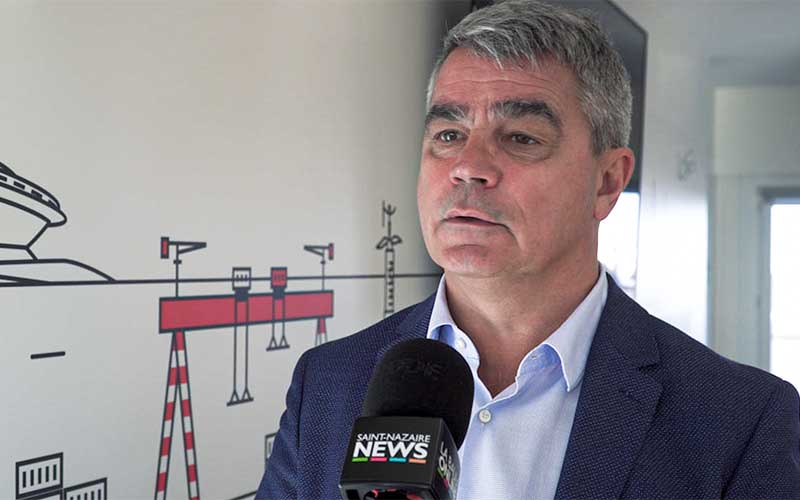 Saint-Nazaire : David Samzun descendra dans la rue pour défendre les retraites