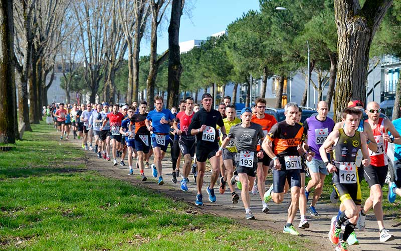 Saint-Nazaire : plus qu’un mois avant de courir les 10km du Parc Paysager