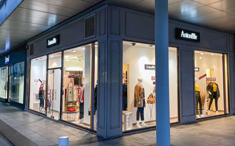 Commerces du centre-ville : Antonelle quitte Saint-Nazaire