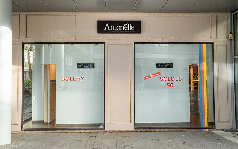 Saint-Nazaire : quelle enseigne va ouvrir dans l’ex boutique Antonelle ?