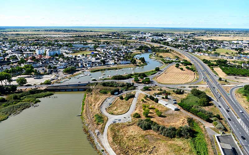 Saint-Nazaire : une guinguette va voir le jour au bord du Brivet