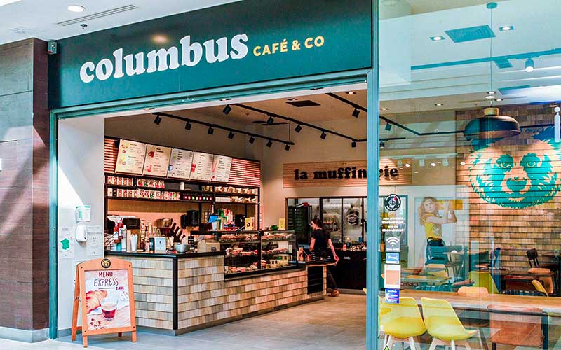Trignac : Colombus Café & Co s’installe dans la galerie d’Auchan