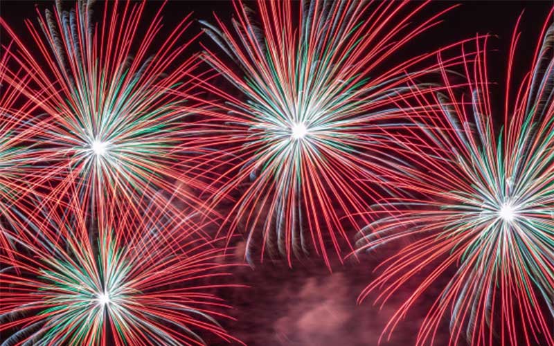 Agglomération de Nantes : interdiction des artifices de divertissement le samedi 11 mars