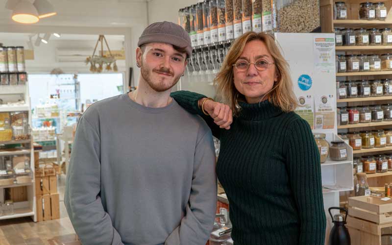Saint-Nazaire : l’épicerie en vrac Day by Day recherche un repreneur