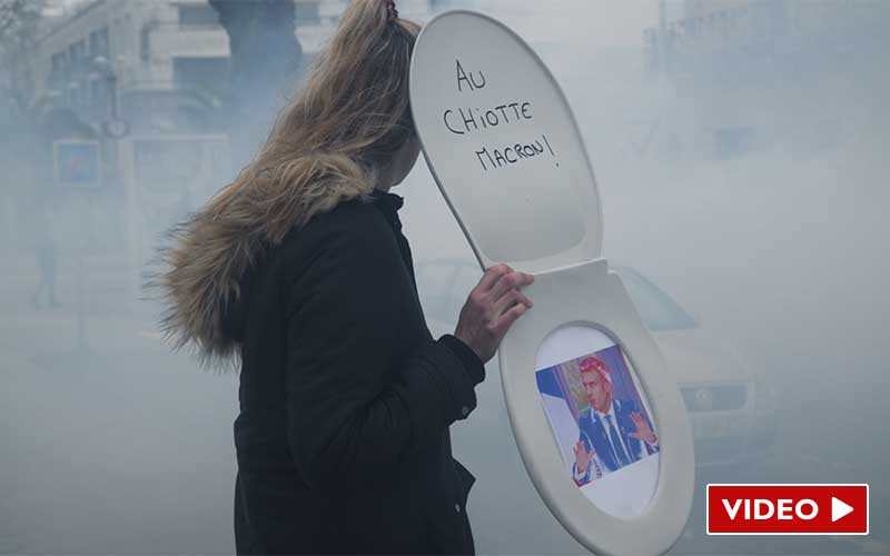 Saint-Nazaire : 23 mars, le jour où la rue a basculé dans la colère