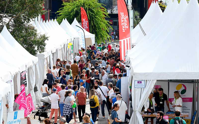 SaintNazaire Place aux Associations 2023, on connait la date